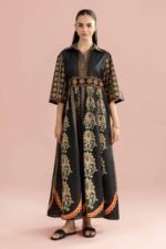 Printed Dress - AS26-34 - Image 3