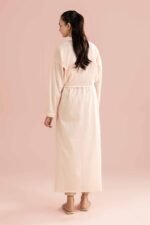 2 Piece - Solid Dress - AS26-45 - Image 3