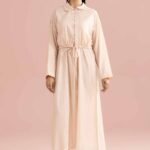 2 Piece - Solid Dress - AS26-45