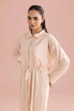 2 Piece - Solid Dress - AS26-45 - Image 4