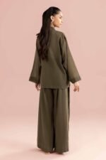 2 Piece - Solid Suit - AS26-56 - Image 4