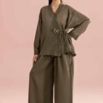 2 Piece - Solid Suit - AS26-56