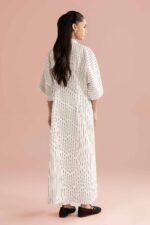 Printed Dress - AS26-60 - Image 4