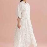 Printed Dress - AS26-60