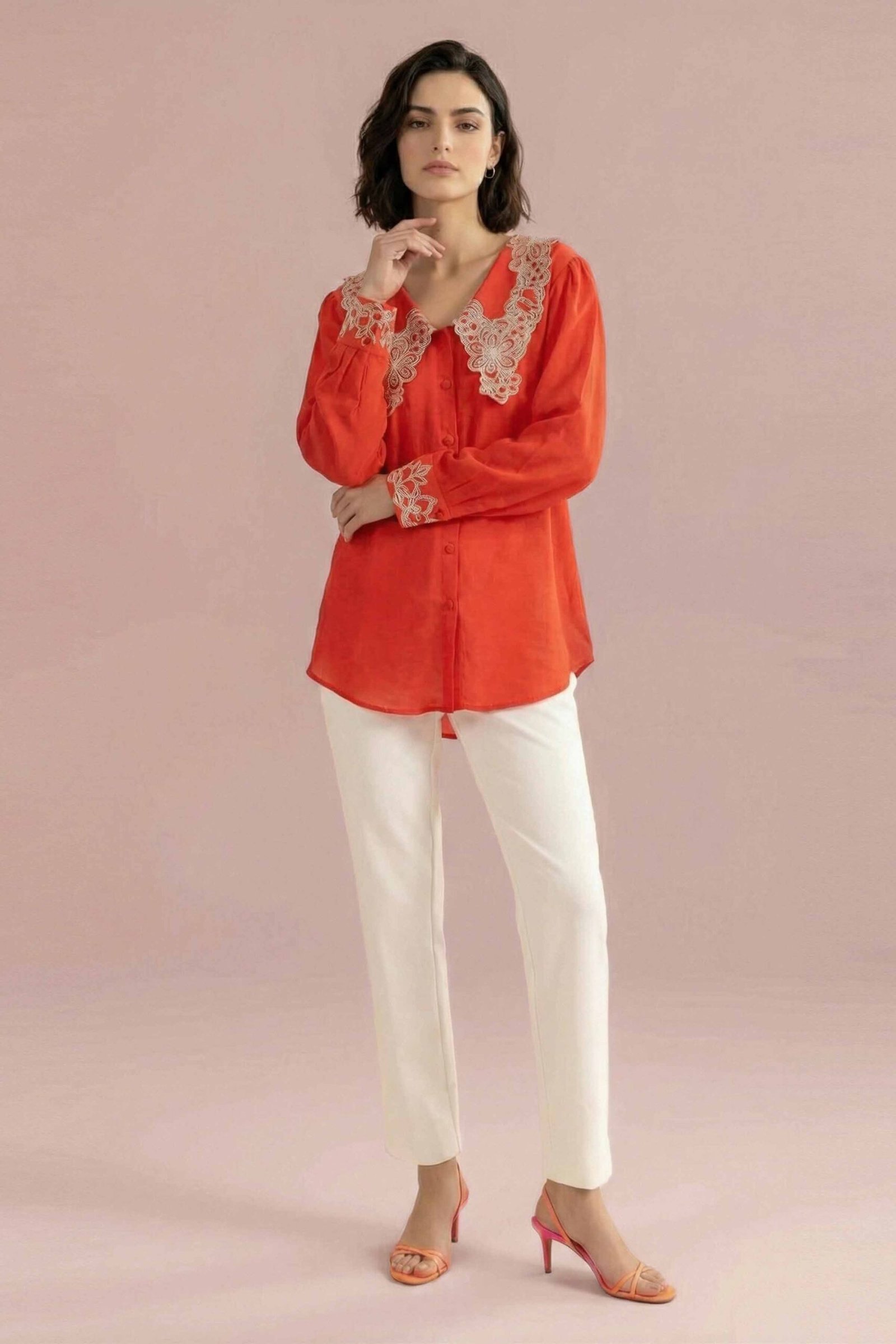 AS26-70_2.jpg Embroidered Tunic - AS26-70 - Image 1