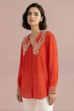Embroidered Tunic - AS26-70 - Image 6