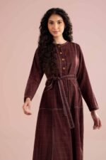 Solid Dress - AS26-85 - Image 2