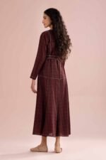 Solid Dress - AS26-85 - Image 4