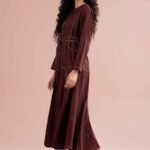 Solid Dress - AS26-85