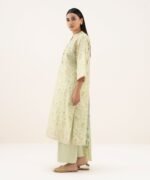 Zari Lawn Embroidered Multi 3 Piece Suit - Image 2