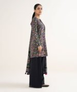 Lawn Printed Multi 3 Piece Suit - Image 3