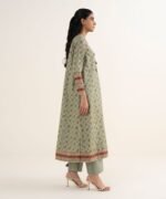 Lawn Embroidered Multi 3 Piece Suit - Image 3