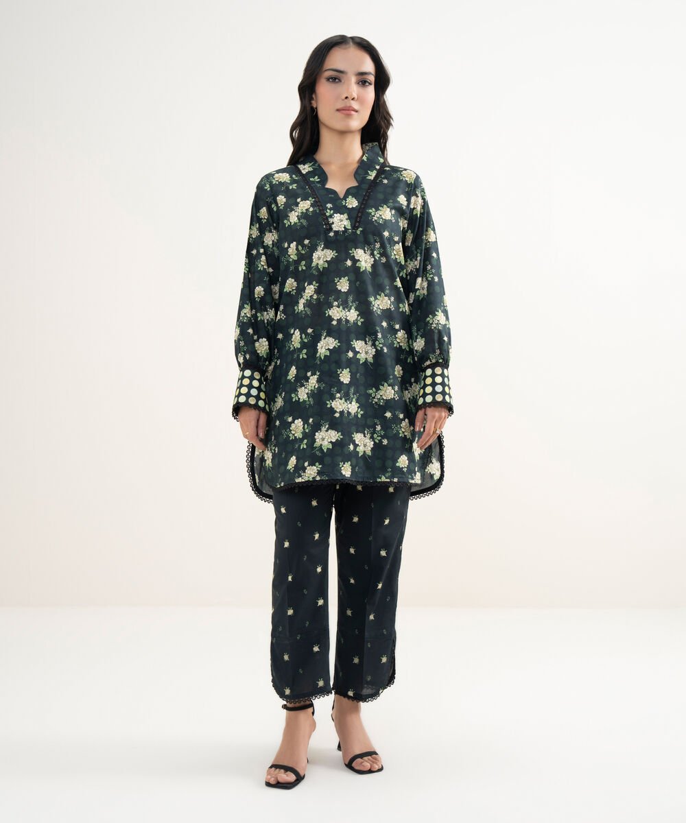 ES26CAHMV723_999_2-4.jpg Straight Shirt ES26CAHMV723 - Image 1