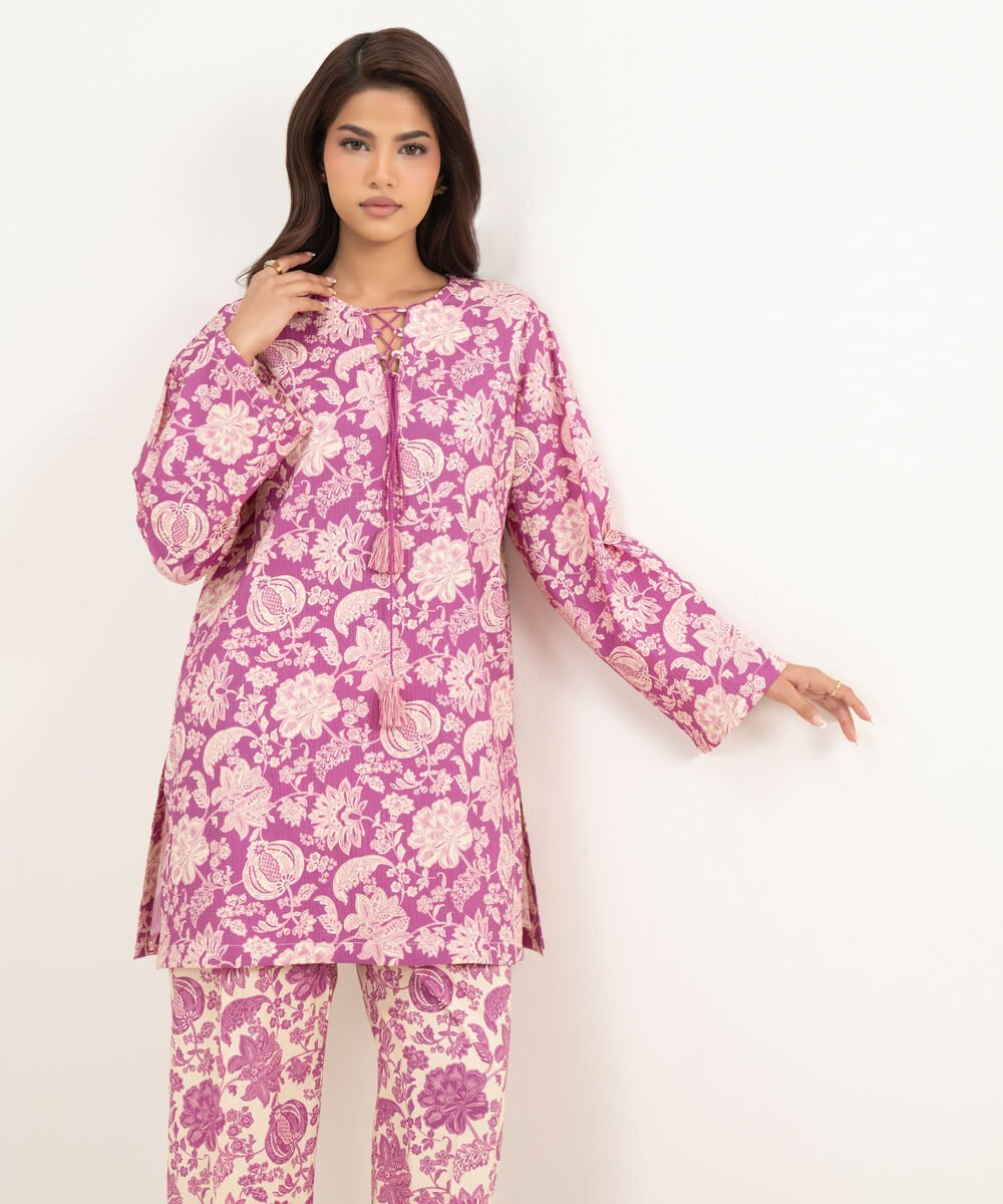 ES26CAHMV732_999_2-2.jpg Straight Shirt ES26CAHMV732 - Image 1