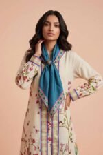 2 Piece - Printed Dress - FE26-25 - Image 2