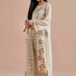 Embroidered Dress - FE26-29