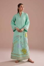 Embroidered Dress - FE26-30 - Image 5