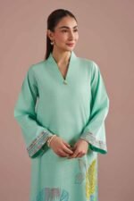 Embroidered Dress - FE26-30 - Image 3