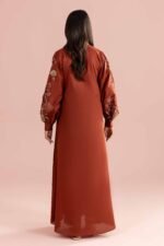 Embroidered Dress - FE26-31 - Image 4