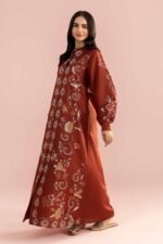 Embroidered Dress - FE26-31