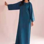 Embroidered Dress - FE26-34