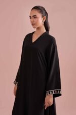 Embroidered Dress - FE26-38 - Image 2