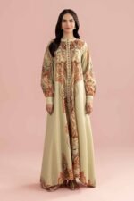 Printed Dress - FE26-45 - Image 3