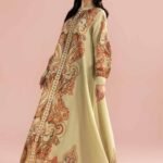 Printed Dress - FE26-45