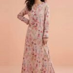 Printed Dress - FE26-46