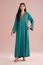 Embroidered Dress - FE26-57