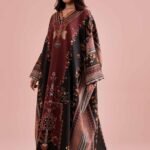 Printed Dress - FE26-67