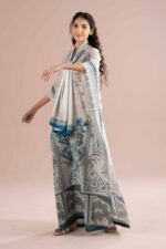 2 Piece - Printed Kaftan - FE26-70 - Image 6