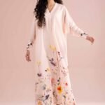 Printed Dress - FE26-71