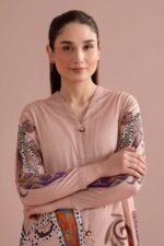 Printed Dress - FE26-75 - Image 5