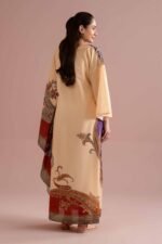 Printed Dress - FE26-76 - Image 3