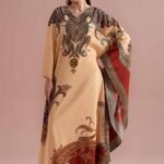 Printed Dress - FE26-76