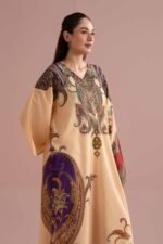 Printed Dress - FE26-76 - Image 6