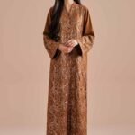 Embroidered Dress - FS26-05