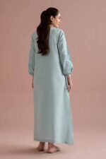 Embroidered Dress - FS26-31 - Image 4