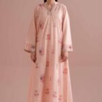 Embroidered Dress - FS26-32