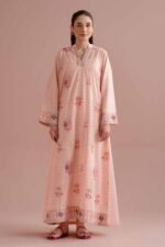 Embroidered Dress - FS26-32