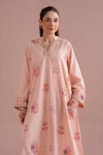 Embroidered Dress - FS26-32 - Image 5