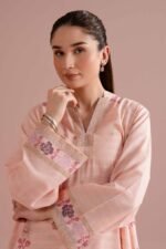 Embroidered Dress - FS26-32 - Image 2