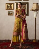 RTW 3 PC Suit PB26SCHMV710 Sapphire PK