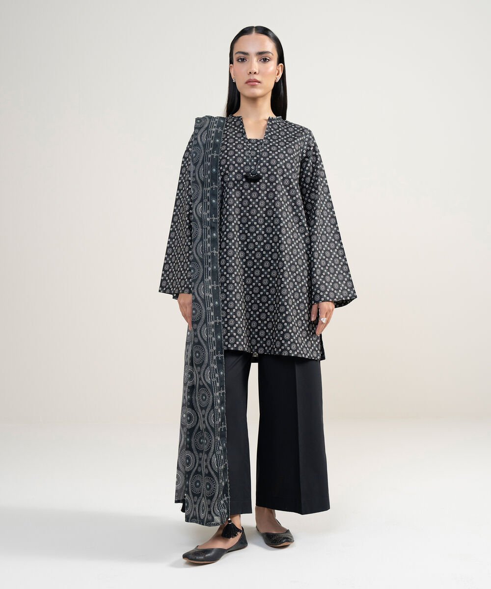 PB6SCHMV702D_1 RTW Dupatta PB6SCHMV702D - Image 1