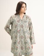 Straight Shirt PBS26HMV131S Sapphire PK