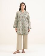 Straight Shirt PBS26HMV131S Sapphire PK - Image 2