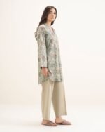 Straight Shirt PBS26HMV131S Sapphire PK - Image 3