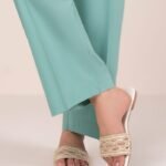 Straight Pants PBS26HMV156T