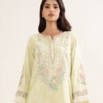 A-Line Shirt PBS26HMV182S